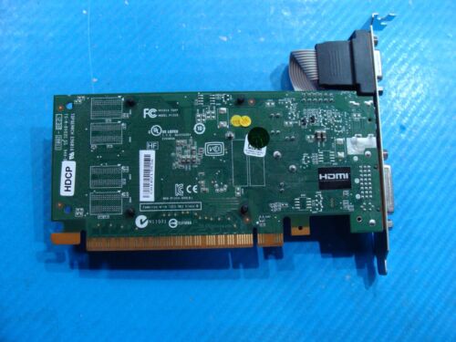 Dell XPS 8500 NVIDIA GeForce GT620 1GB DDR3 Video Card 98KC7 - Picture 2 of 2
