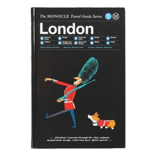 Monocle Book | eBay