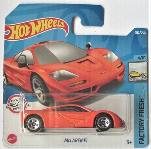 Hot Wheels, FACTORY FRESH TAKE YOUR PICK, Boxed & UK Tracked Delivery - Picture 49 of 77