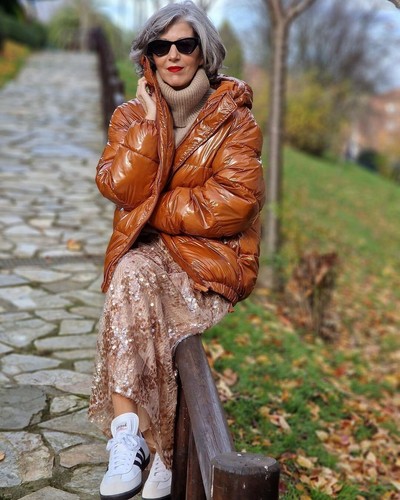 ZARA MAN NEW DARK ORANGE WATER REPELLENT PUFFER JACKET SIZE XL REF. 0155/800 - Picture 7 of 7