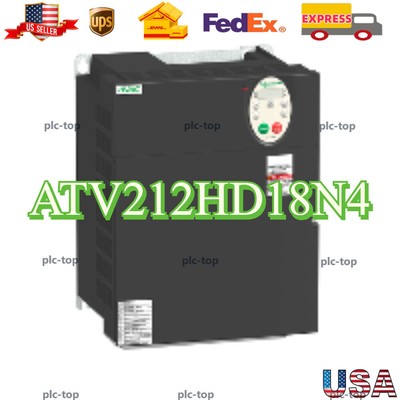 ATV212HD18N4 Variable frequency drive, brand new original genuine product