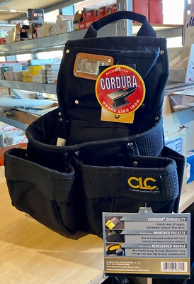clc cordura tool belt