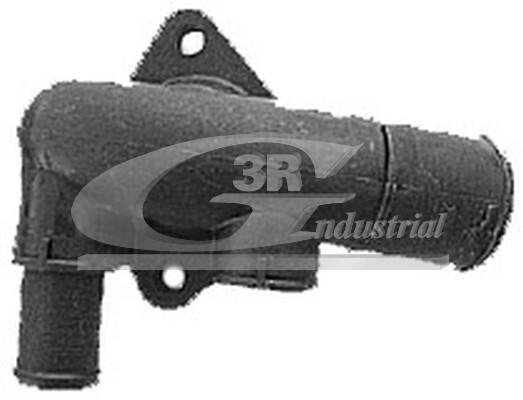 3RG 82204 Coolant Flange for CITROËN,FIAT,PEUGEOT