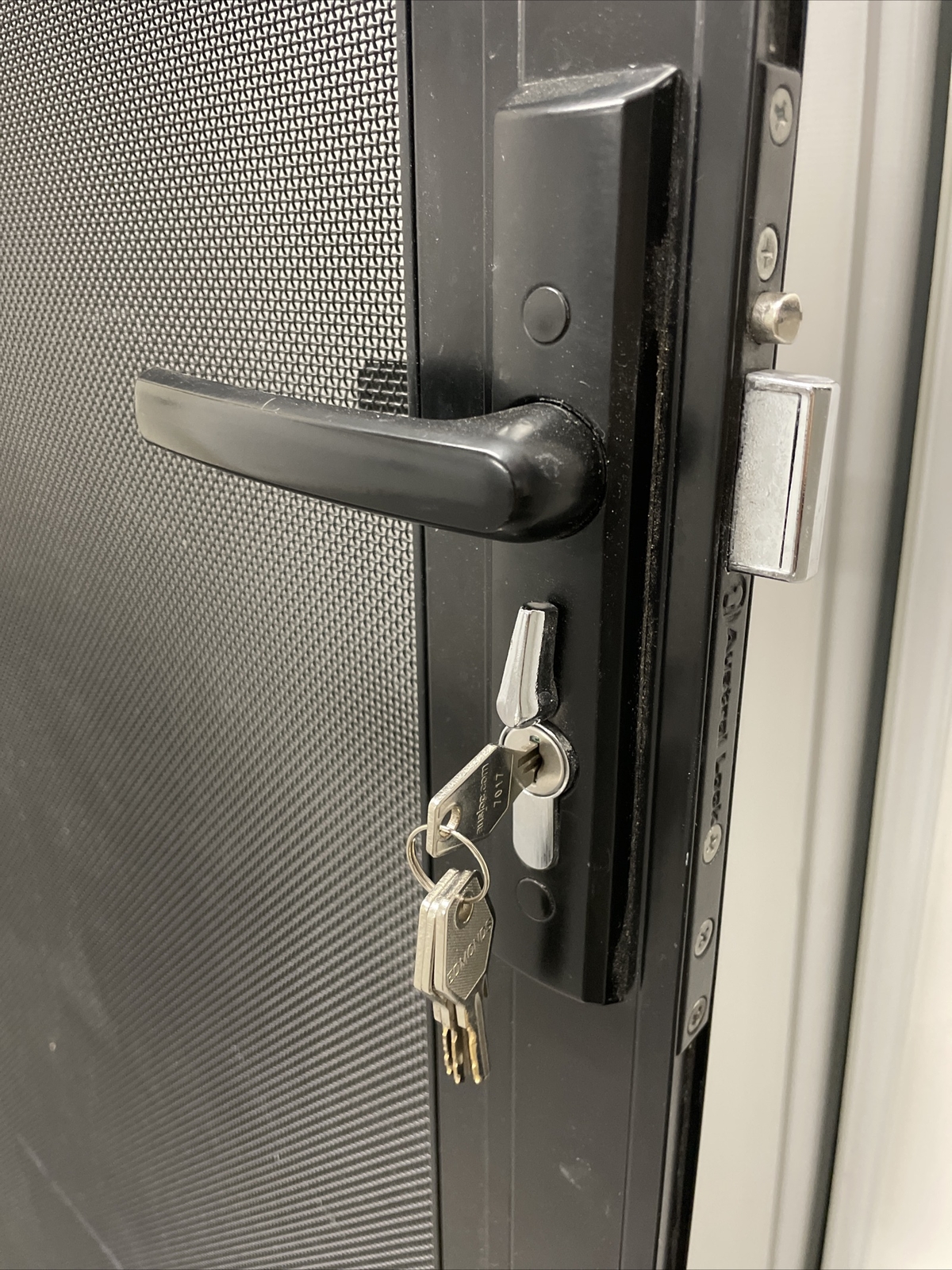 Custom Made Security Door, Screen Door eBay