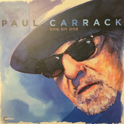 PAUL CARRACK - One On One 2021 UK Vinyl LP New