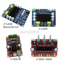 TPA3116D2 2 120W 2 50W 2 50W 100W Class D Dual Channel Digital Stereo Amplifier