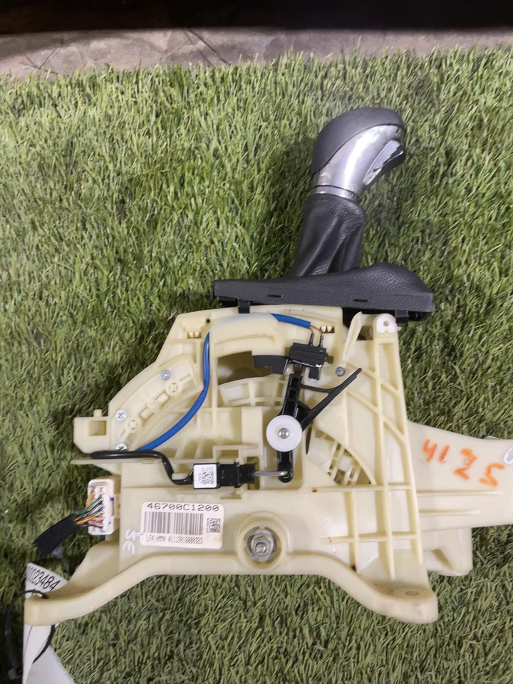 ✅ 2016 HYUNDAI SONATA НАПОЛЬНЫЙ ПЕРЕКЛЮЧАТЕЛЬ OEM - Изображение 2 из 4