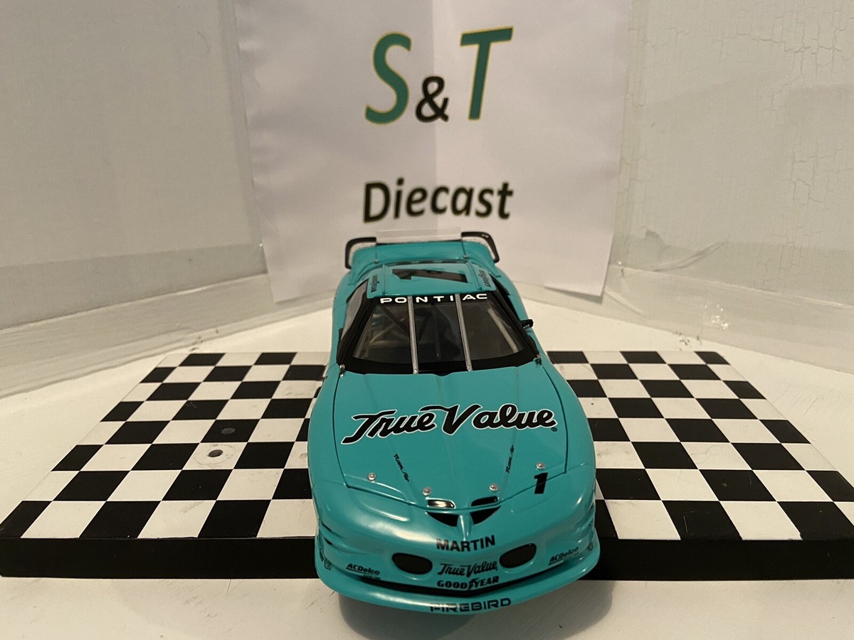 1998 Mark Martin #1 1/24 IROC Championship Pontiac Firebird
