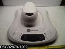Used: 1037 MamaRoo4 4 Moms Replacement White Base-NO POWER CORDS INCLUDED
