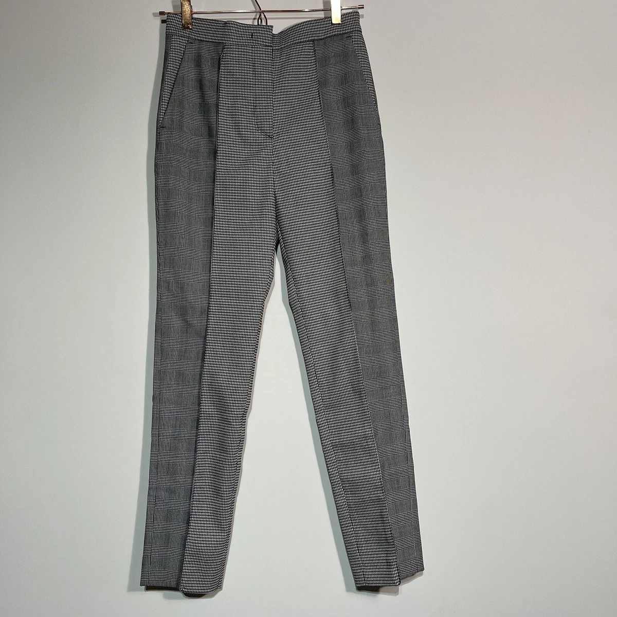 Msgm pants in viscose blend