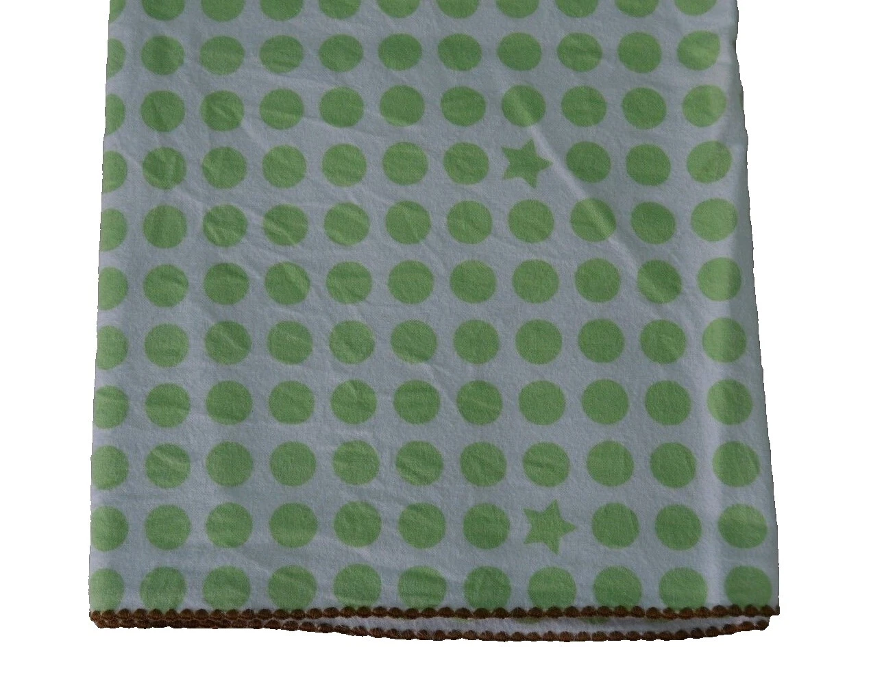 Mantas de pañales Guardería Multicolor Franela