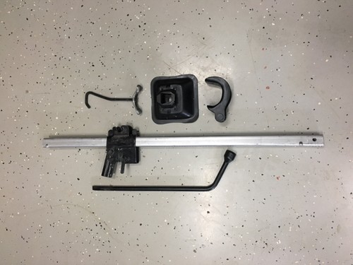 1969 Camaro Bumper Jack Kit RS SS Z/28 COPO date code 9A