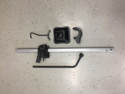 1969 Camaro  Bumper Jack Kit RS SS Z/28 COPO date code 9A - Picture 1 of 5