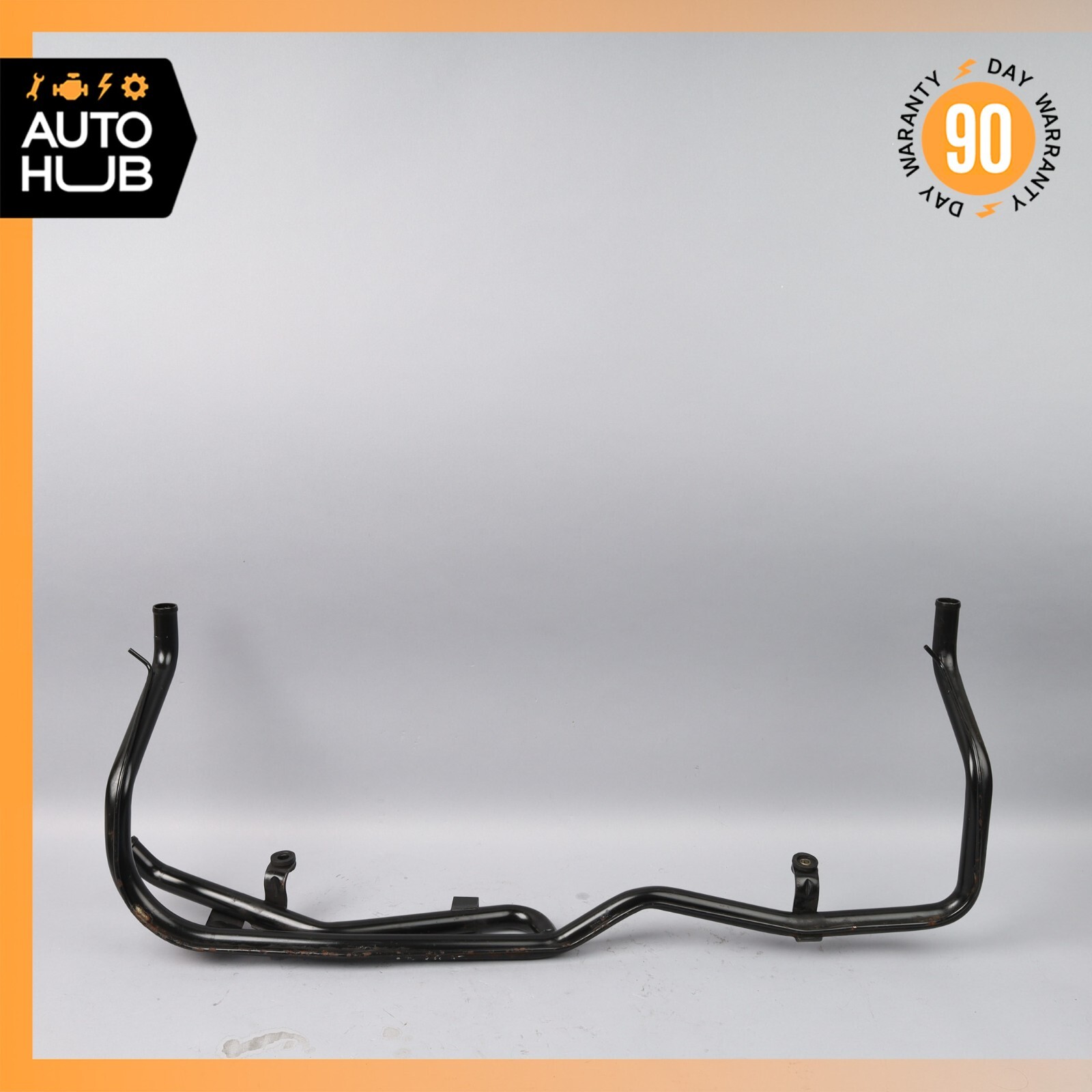 02-07 Maserati Spyder 4200 GT M138 Engine Smog Air Delivery Hose Tube OEM 49k