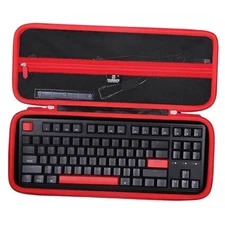 Hard Storage Case for Keychron/Redragon Gaming Keyboard,Travel Case for C3 Pro 