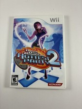 Dance Dance Revolution Hottest Party 2 - Nintendo Wii