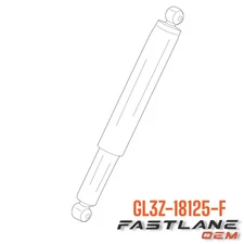 2015-2020 FORD F-150 REAR SUSPENSION SHOCK ABSORBER NEW OEM GL3Z-18125-F
