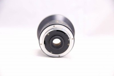 YASHICA ML 21mm F3.5 Wide Angle Prime Lens CONTAX/YASHICA Manual
