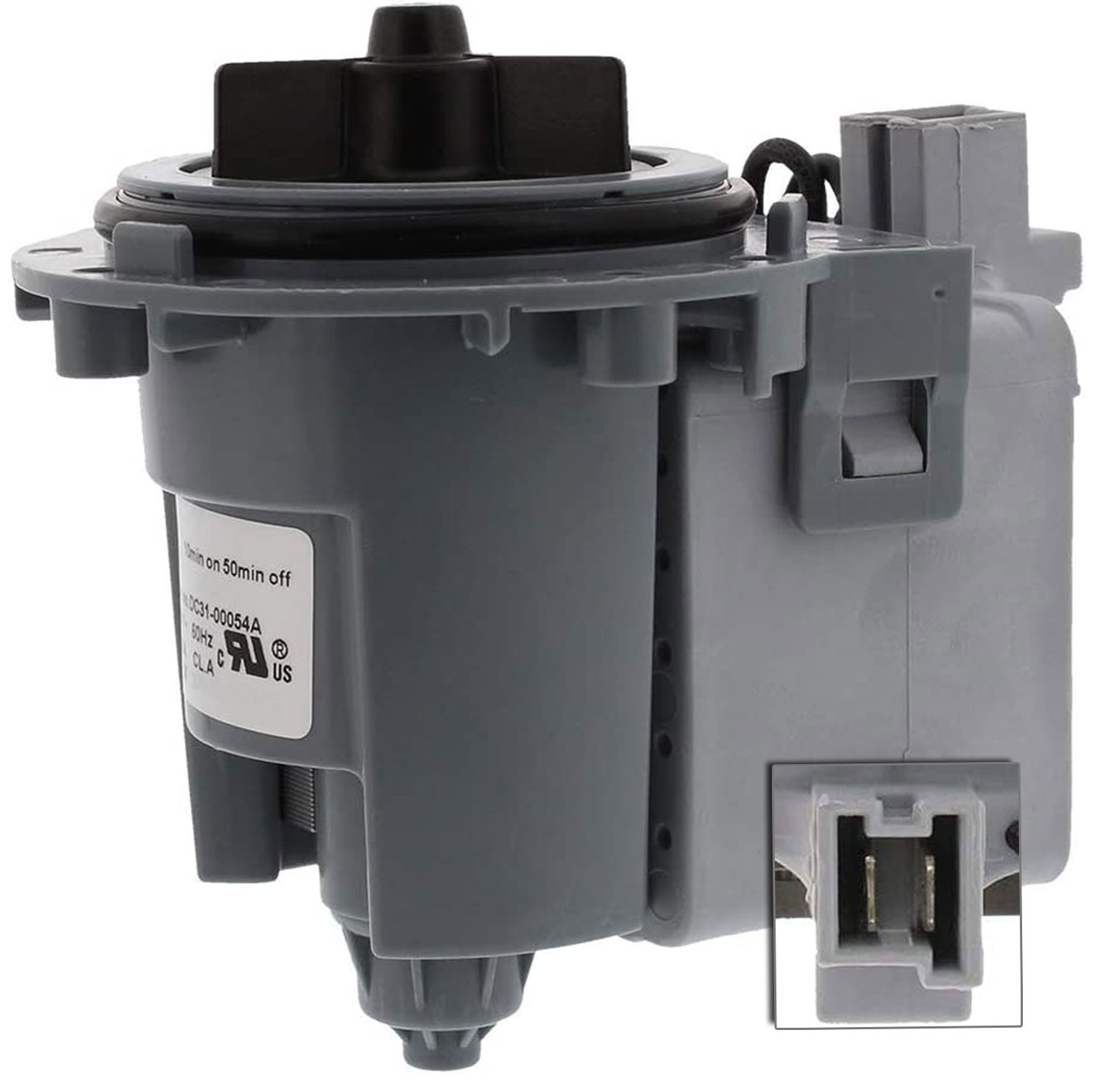 Whirlpool WGT4027HW0 Washer Water Drain Pump