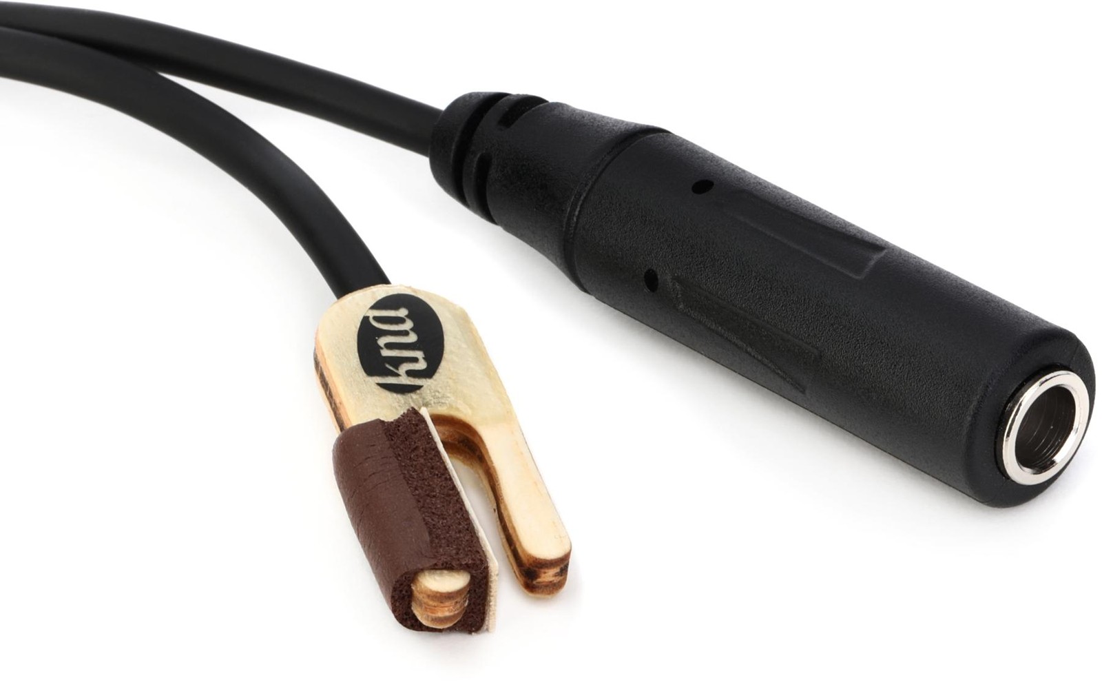 KNA BP-1 Портативный пьезозвукосниматель банджо