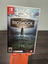 BioShock: The Collection - Nintendo Switch BRAND NEW - SEALED