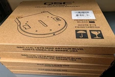 QSC Ceiling Mount Brackets (5 pack) PTZ-CMB1 - BLACK FG-001280-01