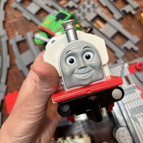 LEGO DUPLO Thomas Train & Friends Lot 5552 5545 5556 5554 Tank Engines & Tracks