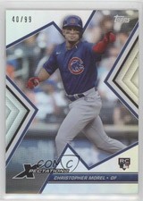 2023 Topps Xpectations 40/99 Christopher Morel #29 g9n