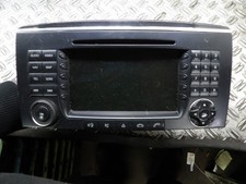 Mercedes W251 R-Klasse Radio A2518702790 Navi Bj.2008