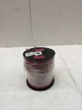 Cerrowire 10 AWG Stranded Machine Tool Wire THHN MTW Red 500FT 112-3803J
