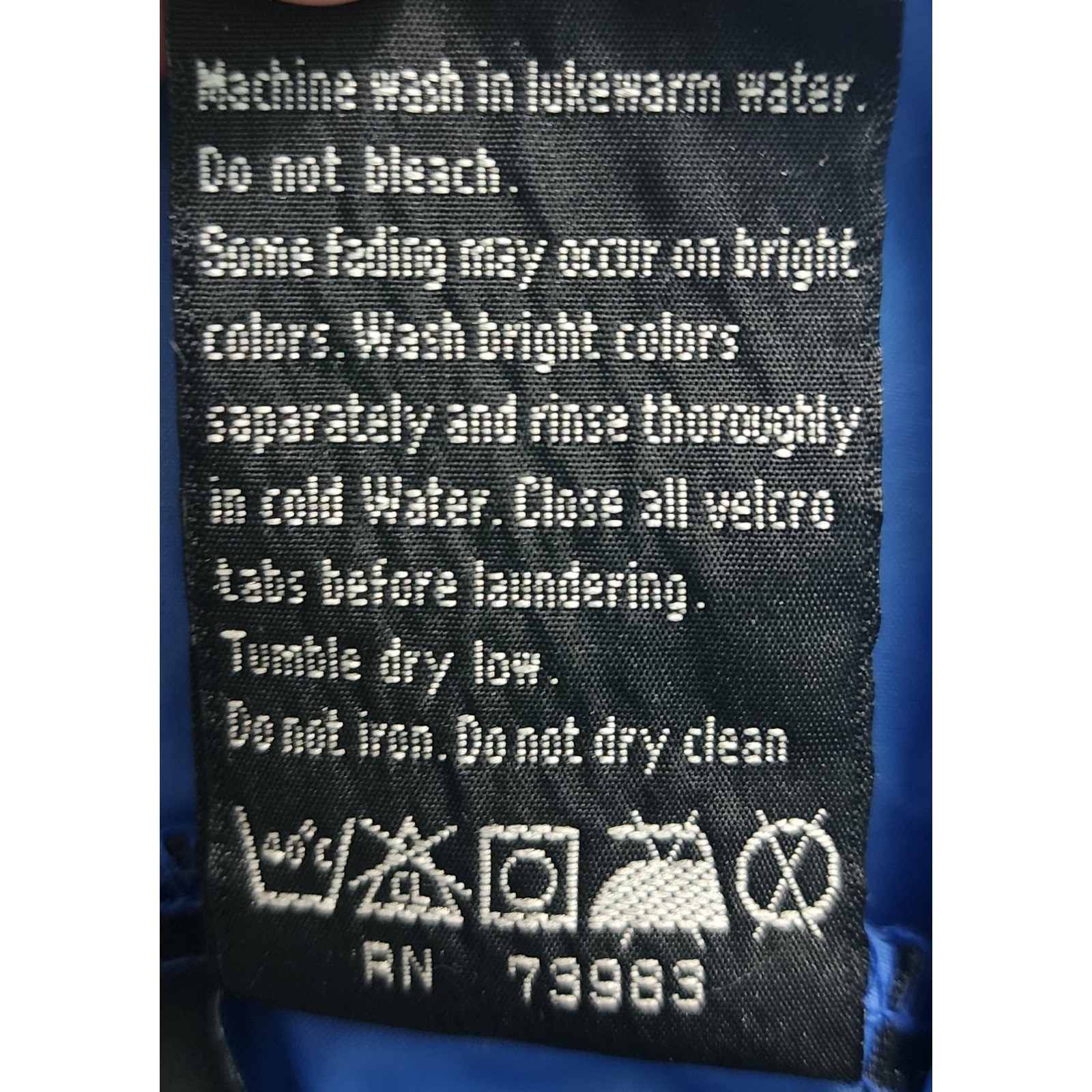 Helly Hansen HH Packable Pullover Windbreaker Ano… - image 9