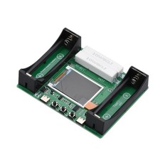 DC 5V 18650 Battery Capacity Tester Internal Resistance Detector Auto Charging