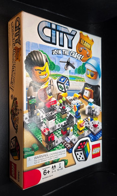 LEGO Games: City Alarm (3865)