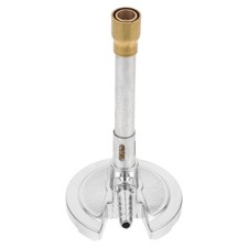 Science Equipment Propane Bunsen Burner Flame Stabilizer Chemistry Anti- Tip