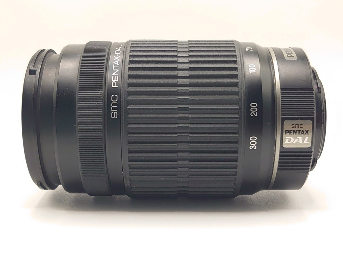 SMC Pentax-DA L 55-300mm F4-5.8 ED Zoom Lens, listed from Japan | eBay