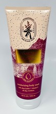 1 BATH  BODY WORKS AROMATHERAPY VANILLA NUTMEG MOISTURIZING WASH SHOWER GEL
