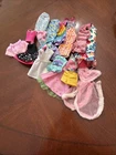Lot Of 20 Barbie Mostly  Vintage Clothes