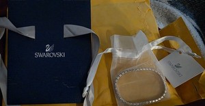 Swarovski Matrix Stretch Tennis Bracelet