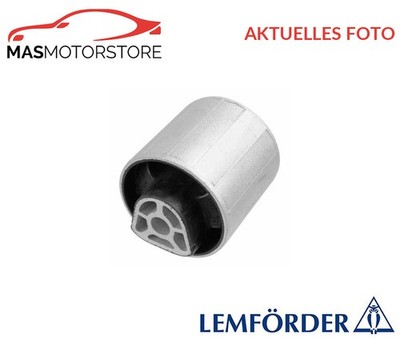 QUERLENKER LAGER LAGERBUCHSE VORNE NIEDRIGER INNER LEMFÖRDER 37143 01 P NEU