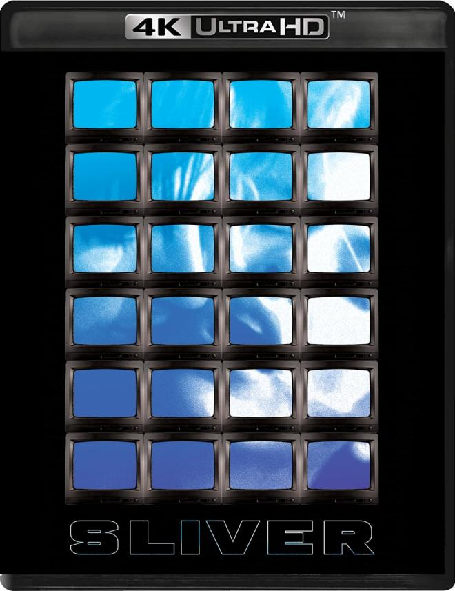 Sliver (Std. 4KUHD + Blu-ray)