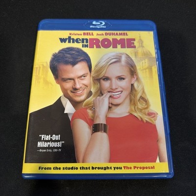 When in Rome (Blu-ray, 2010)