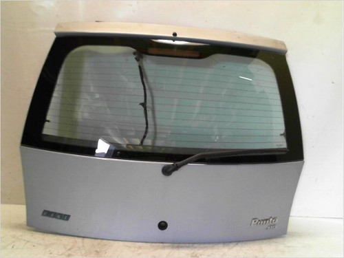 Hayon occasion FIAT PUNTO II Phase 1 - 1.9 JTD 85ch - Photo 2/2