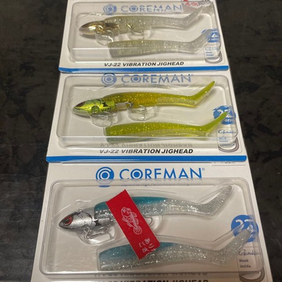 #ad COLEMAN J 22 $103.34