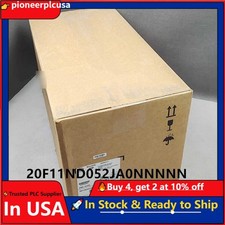 PowerFlex Air Cooled 753 AC Drive 20F11ND052JA0NNNNN Brand New