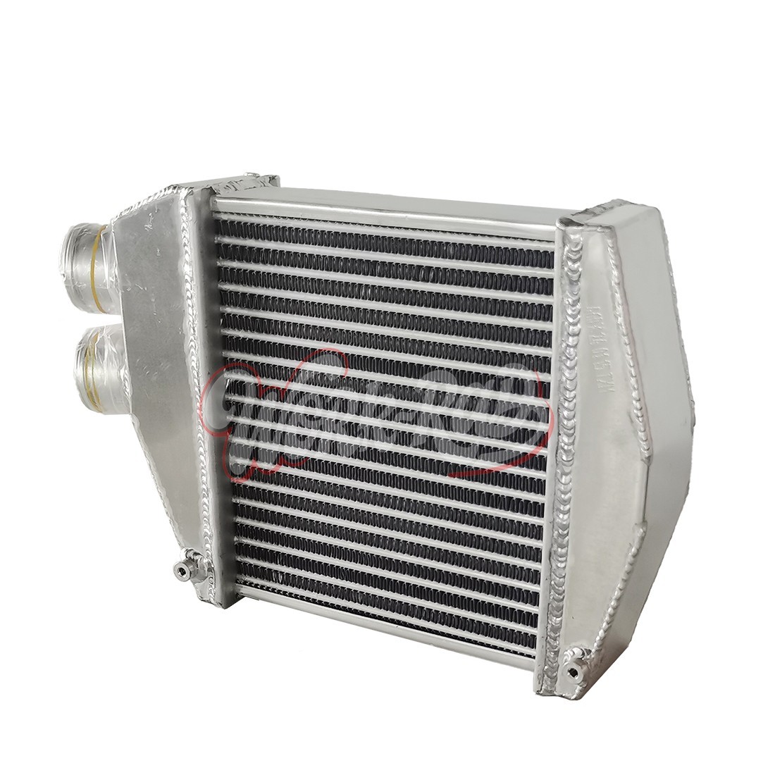 Left Intercoolers Radiators Fits Maserati Ghibli Quattroporte Levante #67003563