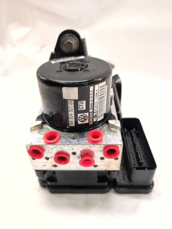 16 17 Abs Anti-lock Brake Pump W/mod Volkswagen Passat 15-18 ...