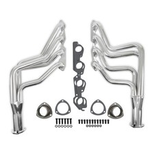 Flowtech 31130flt Long Tube Header - Ceramic Coated 1-34 Primaries 3