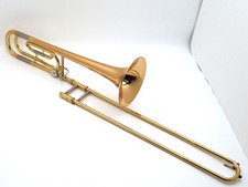 YAMAHA Tenor Bass Trombone YSL-456G 753786