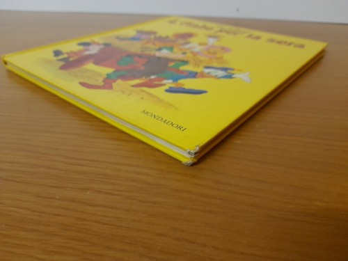 4 Fiabe Per La Sera - Walt Disney Mondadori 1968 Le Pietre Preziose Rarità - Foto 4 di 15
