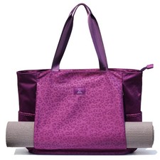 Yoga Mat Bag Yoga Tote Carrier Shoulder Bag Carryall Tote for Office,Yoga,Pil...